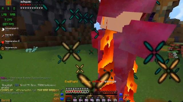 Reminiscing about EndFight.net смотреть онлайн
