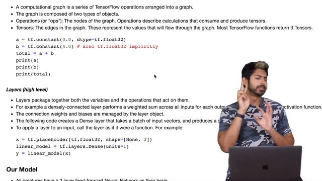 Modeling Evolution with Tensorflow.js смотреть онлайн