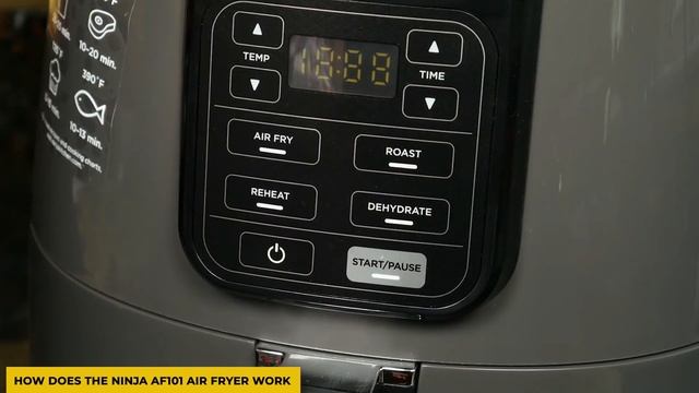 Ninja AF101 Air Fryer Review - Is it WORTH the Investement? смотреть онлайн
