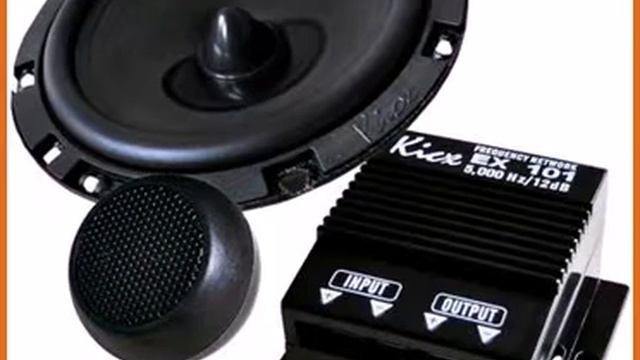 Kicx EX-165.2 смотреть онлайн