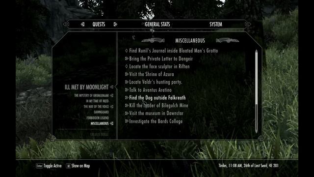Skyrim Redone - Cat Burglar Part 11 смотреть онлайн