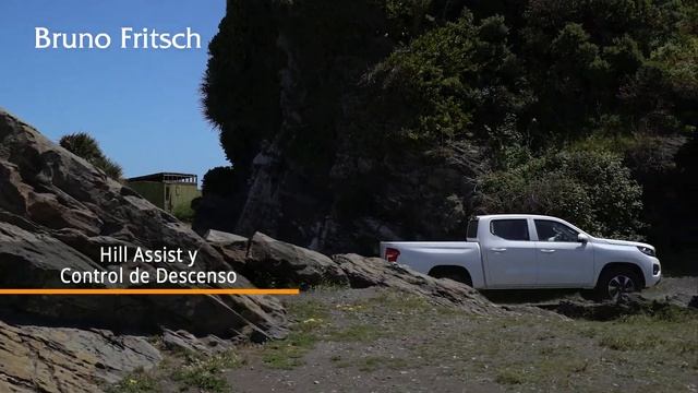 Peugeot Landtrek: capacidad de carga, moderno diseño y gran equipamiento #BrunoFritschExperience смотреть онлайн