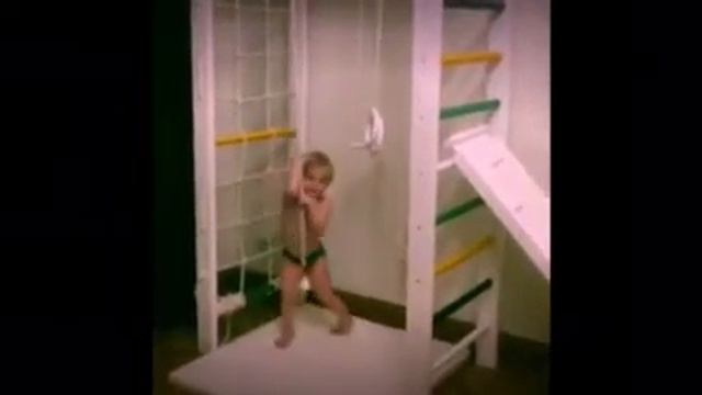 Детский спортивный комплекс #5 смотреть онлайн