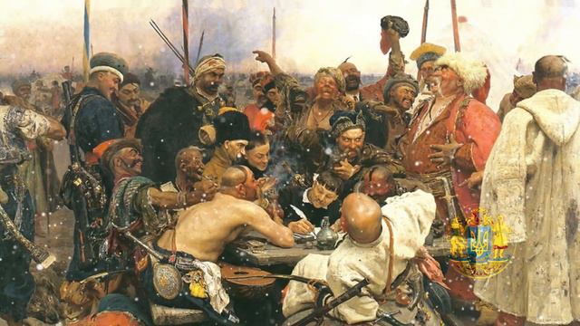 Sich - Січ / Ukrainian Historical Music ( Kievan Rus Trap Production ) смотреть онлайн