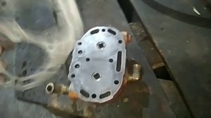 Зил 5301(бычок) греется/одна из причин
