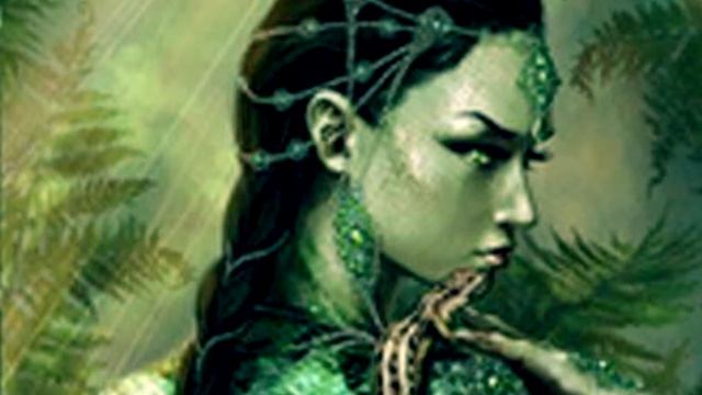 Буктрейлер по сборнику сказов П.П. Бажова "Малахитовая шкатулка". смотреть онлайн