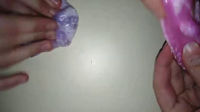 Новый слайм! КАК СДЕЛАТЬ ТВЁРДЫЙ СЛАЙМ МЯГКИМ???? ВОЗОБНОВИЛА СЛАЙМ?! смотреть онлайн