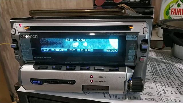 Kenwood dpx-07md смотреть онлайн
