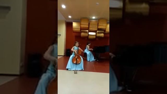 Гурилев "Ноктюрн",Андрю Адориан"Испанский танец" смотреть онлайн