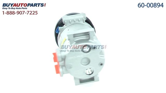A/C Compressor from BuyAutoParts.com - Part # 60-00894 смотреть онлайн