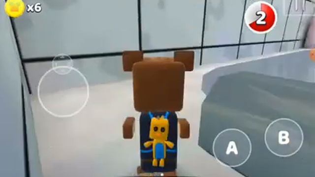 Как пройти Крого в Super Bear Adventure. смотреть онлайн