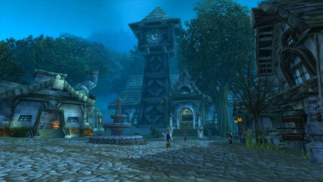 Duskwood: Day (Classic) | Animated Ambient | World of Warcraft смотреть онлайн