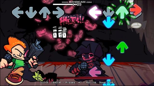 Error shots (deathmatch pico fnf) смотреть онлайн