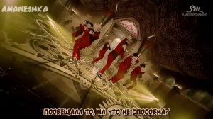 [Рус саб MV] Super Junior - MAMACITA (перевод)