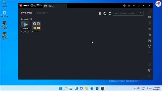 MSI App Player Create New instance, No Lag, No Stuck, Run on Low End PC. смотреть онлайн