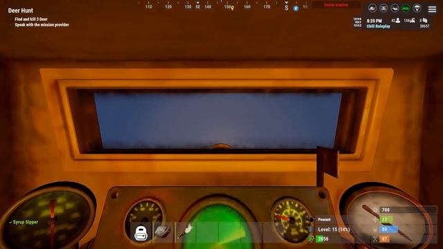 How to fly a space ship in rust смотреть онлайн