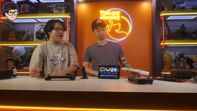 INI HANDHELD TERBAIK!! | Hands On Legion Go