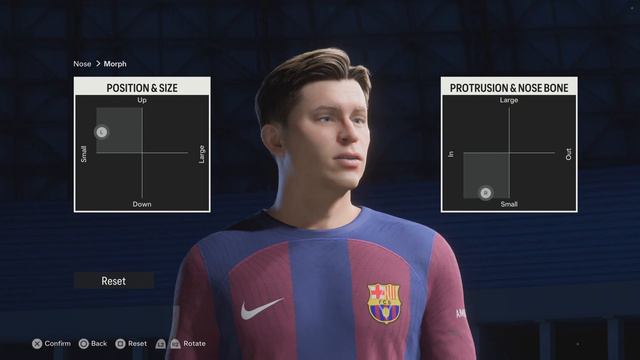 EA FC24 How to create FRENKIE DE JONG смотреть онлайн