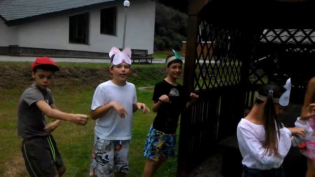2 отряд , клип ,что говорит лиса смотреть онлайн