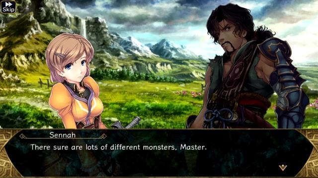 Valkyrie Anatomia The Origin Valhalla Crossing CUTSCENES смотреть онлайн