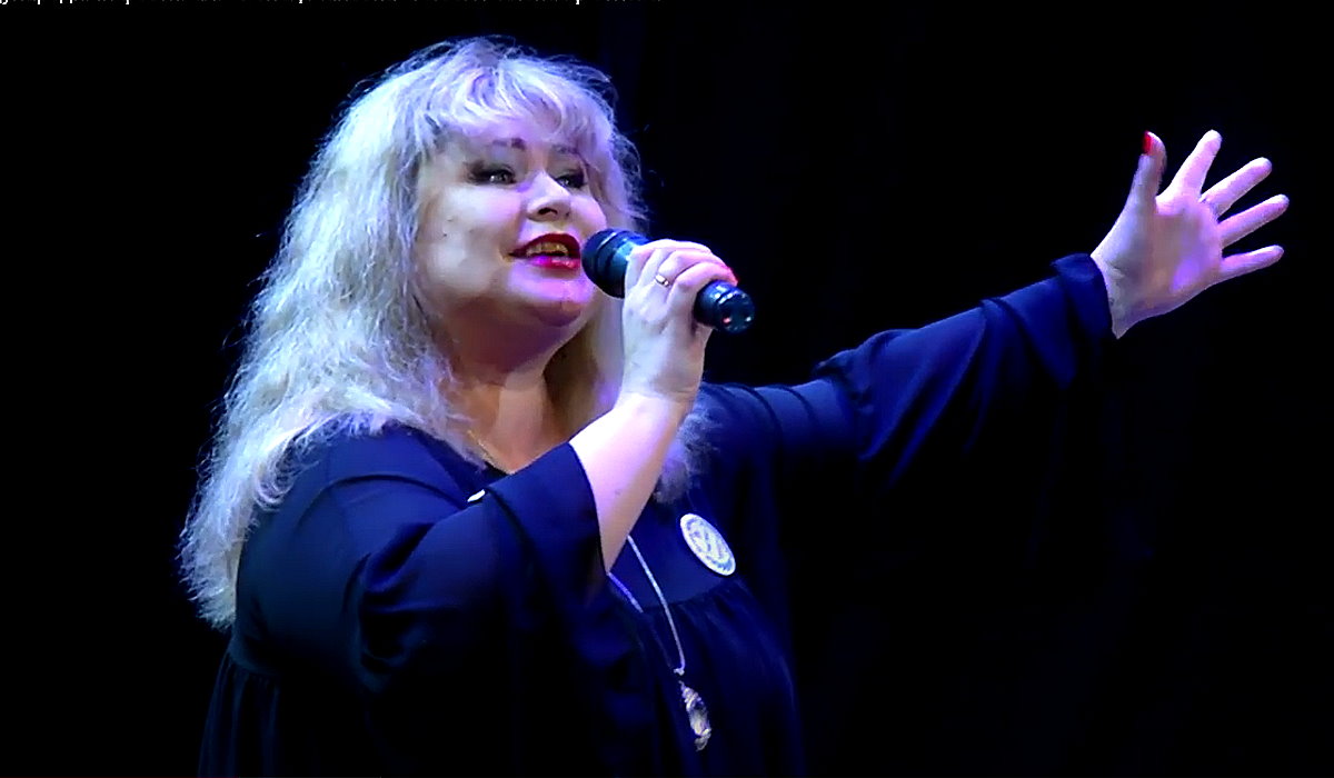 5-й Международный фестиваль "Венец шансона" смотреть онлайн