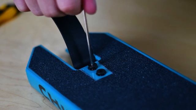 How to change the brake on your Stunt Scooter | Chilli Online Classes смотреть онлайн