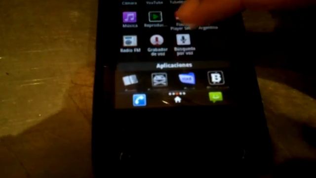 Tutorial para instalar Adobe flash en LG Optimus m смотреть онлайн