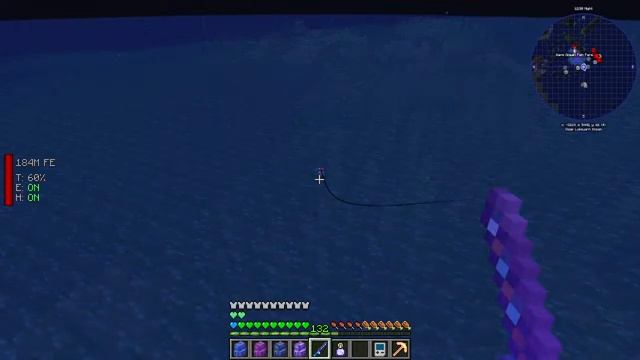 Minecraft All the Mods7 Episode 244. Days Played 2,496. Spice of Life. 410 /598 Food Tasted. part 1 смотреть онлайн