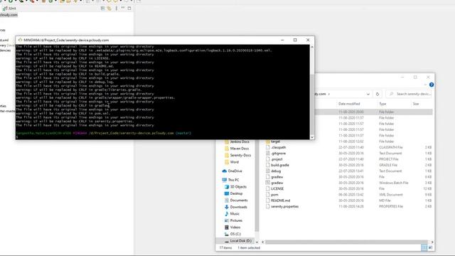 Git # 2 | How to upload eclipse project files to GitHub | NATASA Tech смотреть онлайн