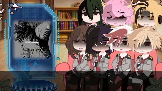 Past Class 1A react to VIGILANTE Deku | Izuku Midoriya / MHA / BNHA смотреть онлайн