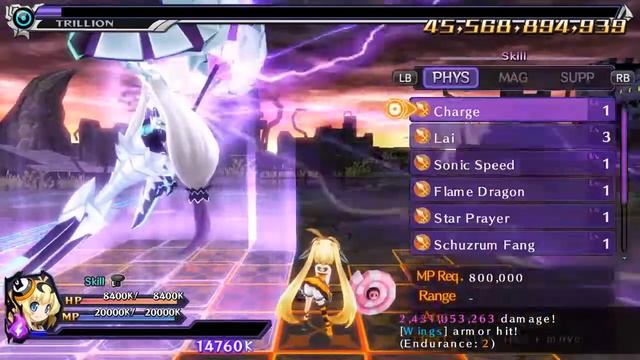 TRILLION - Final Boss Cockblock Glitch смотреть онлайн