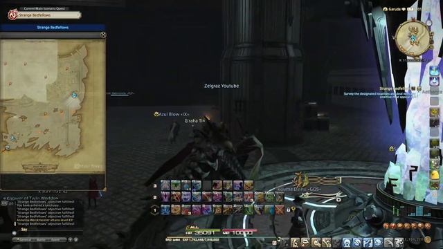 Strange Bedfellows - Final Fantasy - FFXIV - Endwalker смотреть онлайн