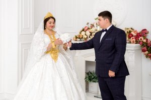 Шикарная свадьба Хвичи и Регины 04.07.2023 г.Краснодар 1 часть