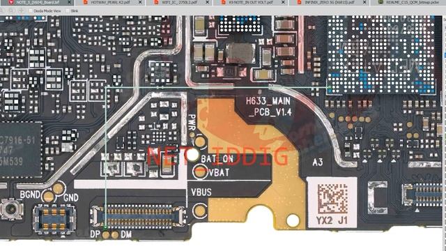 DAILY UPDATE BORNEO SCHEMATICS 5 OCTOBER 2023 - XIAOMI MI 12 смотреть онлайн