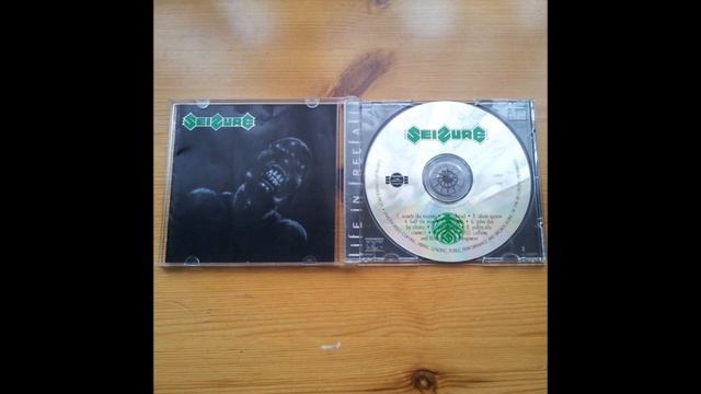 Seizure - Life In Freefall (1998) Track 6: John Doe By Choice смотреть онлайн