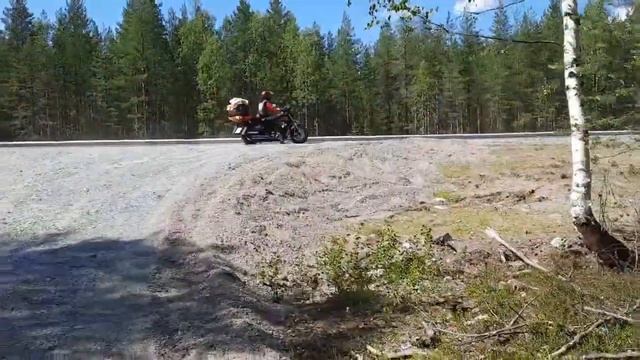 МОТОПУТЕШЕСТВИЕ С ЮГА НА СЕВЕР РОССИИ смотреть онлайн