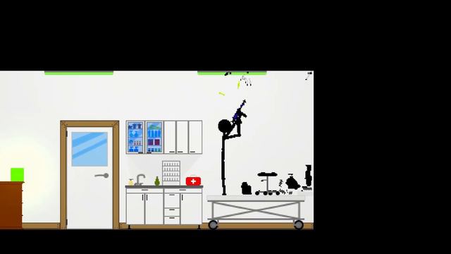 Stick Figure Active Ragdoll 2D Game смотреть онлайн