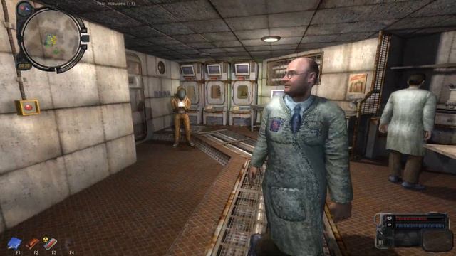 STALKER SGM 2.2 + Gunslinger : Прохождение без комментариев - Часть 13 смотреть онлайн