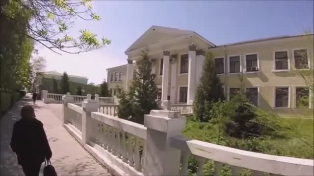 Старый Оскол. Центр..mp4 смотреть онлайн