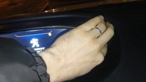 Сброс межсервисного интервала Peugeot 3008 II пежо 3008 Resetting the service interval Peugeot 3008