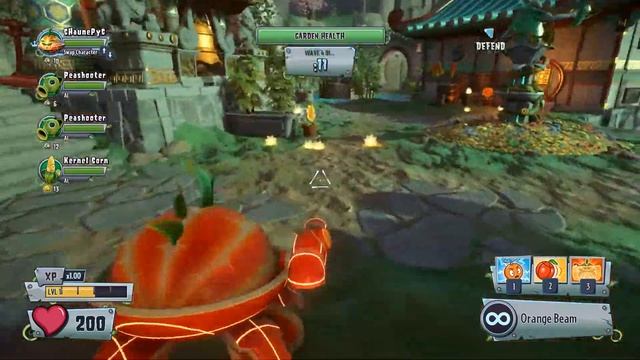 PLANTS VS ZOMBIES GARDEN WARFARE 2 - ЧАСТЬ2 | ПРОХОЖДЕНИЕ [1080p HD 60FPS PC] смотреть онлайн