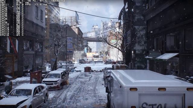 Ryzen 7 1700X - CPU Threading - 1080p - Tom Clancy's The Division - GeForce GTX 1080 смотреть онлайн