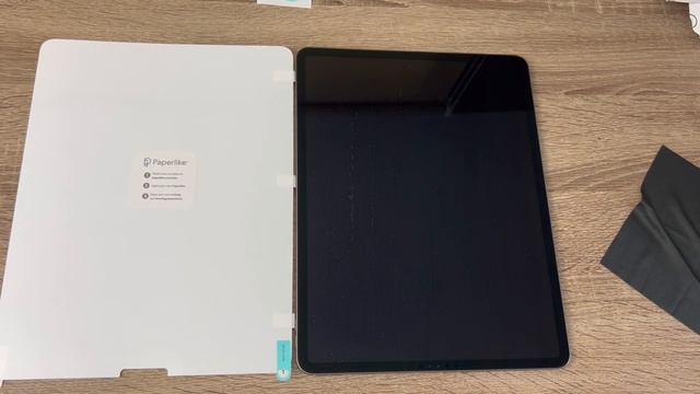 FOLIA PAPERLIKE na iPad - jak założyć i po co? смотреть онлайн