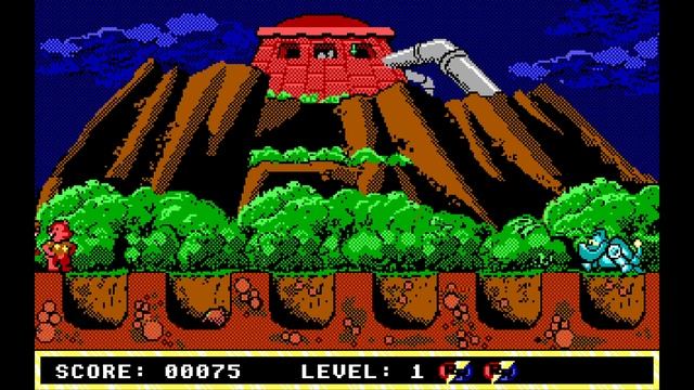 Chip 'N Dale Rescue Rangers: The Adventures in Nimnul's Castle - LP Regret Party смотреть онлайн