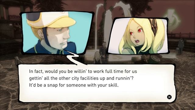 Let's Play - Gravity Rush Remastered (PS4, 1080p/60) смотреть онлайн