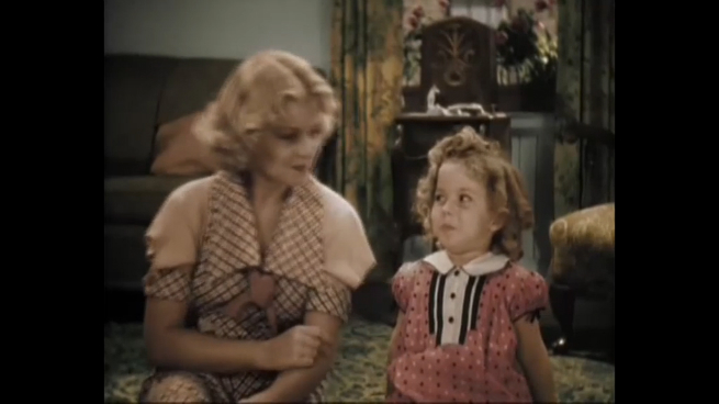 Браво_малышка(Ширли Темпл)Трейлер смотреть онлайн