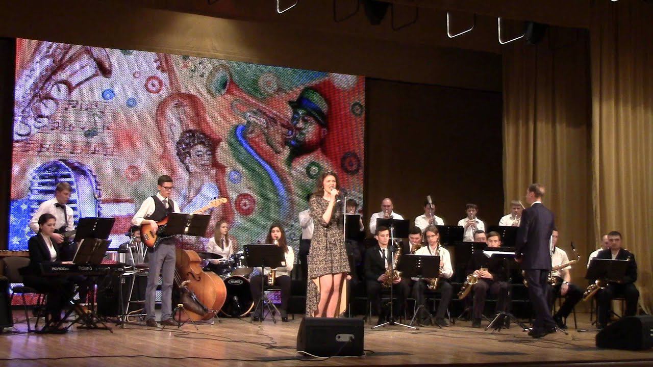 «Take the 'A' Train» B.Strayhorn смотреть онлайн