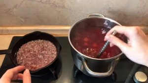 Свекольник рецепт