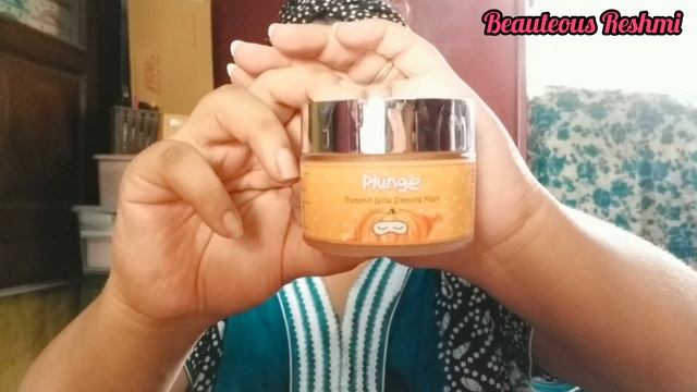 O3+ Plunge Pumpkin Glow Sleeping Mask Review & Demo смотреть онлайн