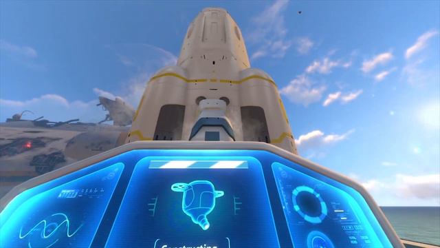100 Days in Subnautica - Trailer смотреть онлайн
